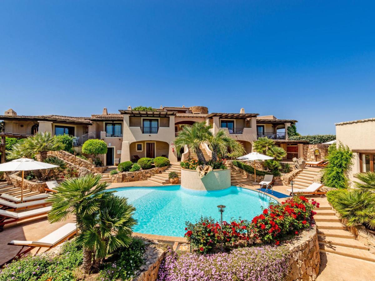 Holiday Home Bougainville 5 - Vista Village By Interhome Loiri Porto San Paolo Exterior foto