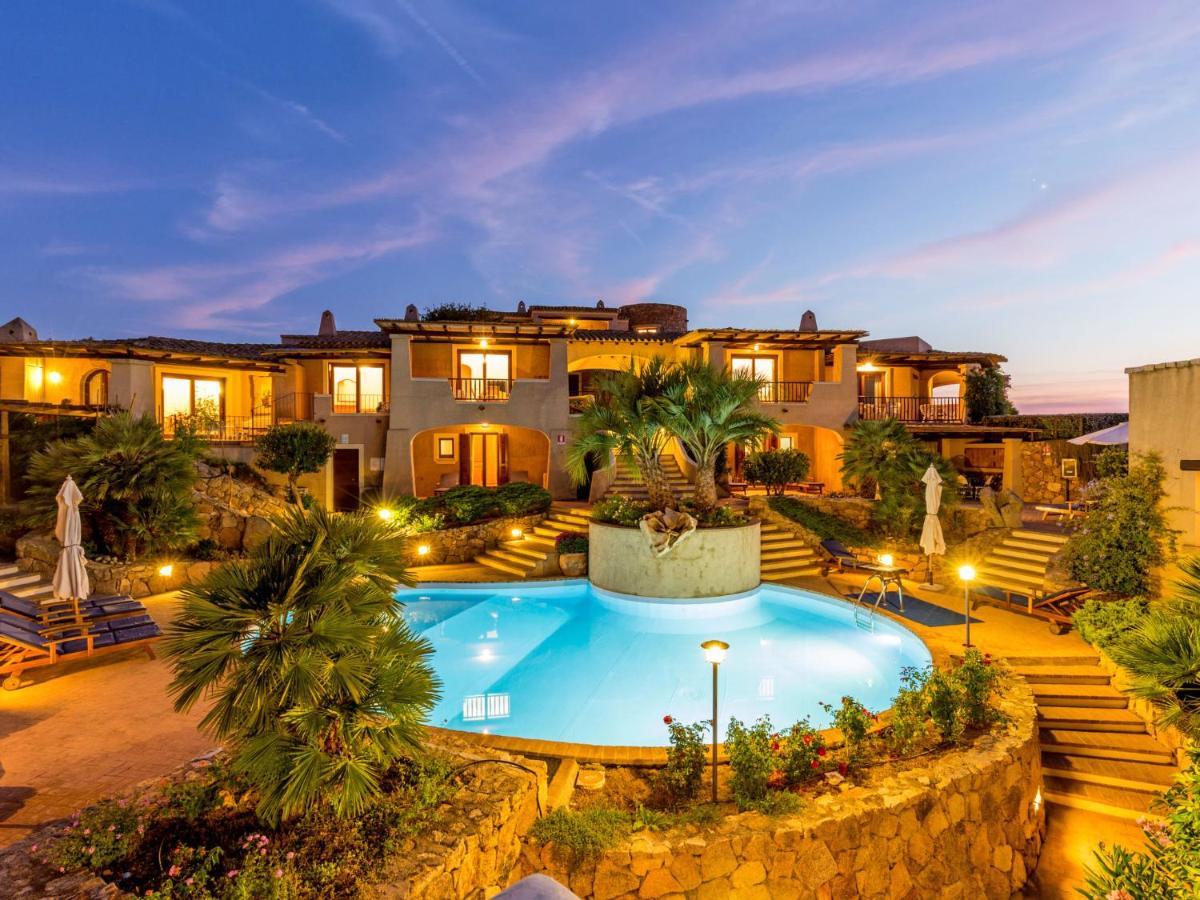 Holiday Home Bougainville 5 - Vista Village By Interhome Loiri Porto San Paolo Exterior foto