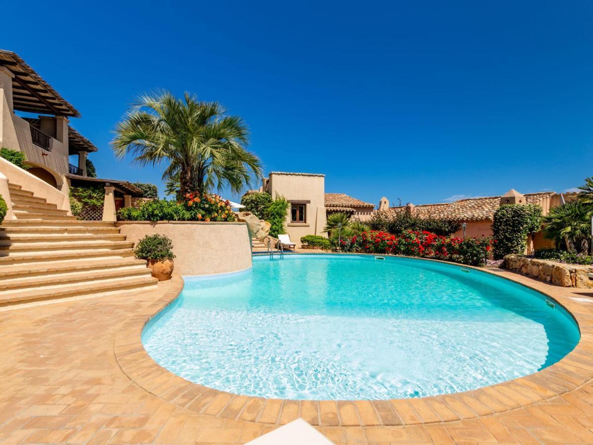 Holiday Home Bougainville 5 - Vista Village By Interhome Loiri Porto San Paolo Exterior foto