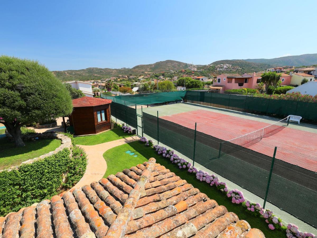 Holiday Home Bougainville 5 - Vista Village By Interhome Loiri Porto San Paolo Exterior foto