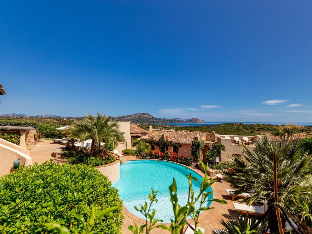 Holiday Home Bougainville 5 - Vista Village By Interhome Loiri Porto San Paolo Exterior foto
