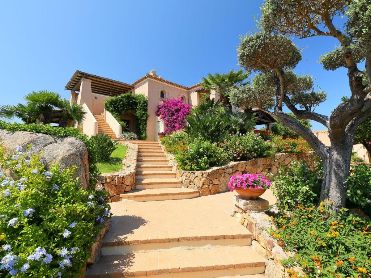 Holiday Home Bougainville 5 - Vista Village By Interhome Loiri Porto San Paolo Exterior foto