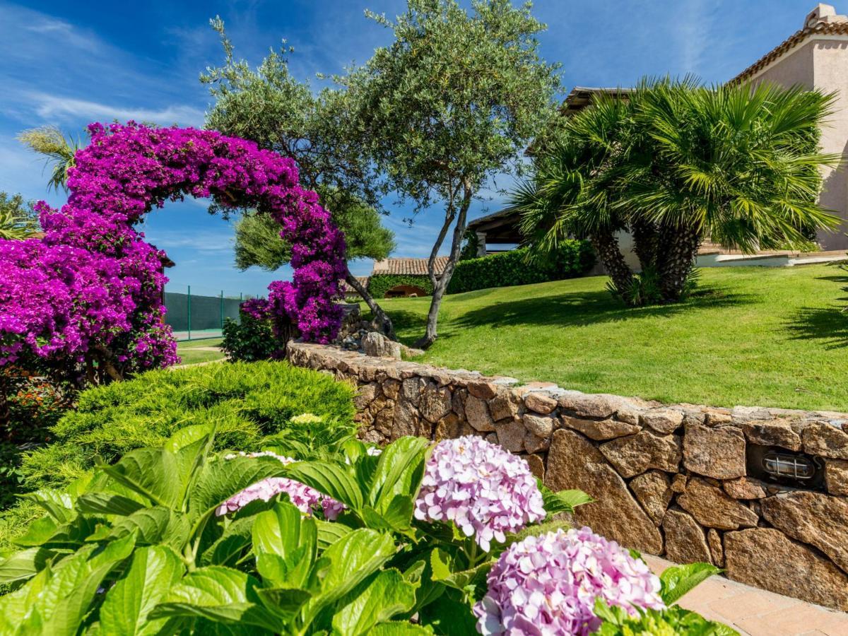 Holiday Home Bougainville 5 - Vista Village By Interhome Loiri Porto San Paolo Exterior foto